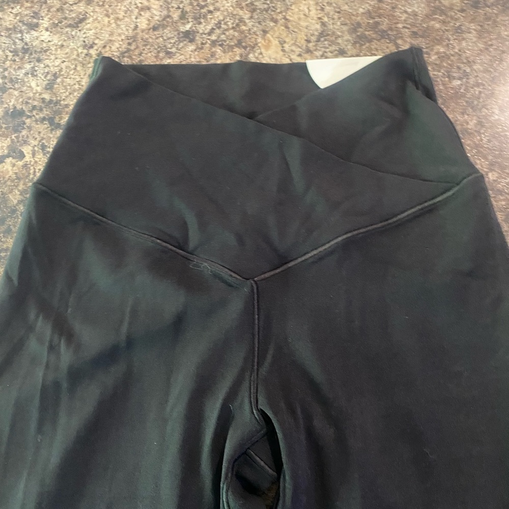 Arie flared leggings